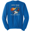 419th CSB Blend Crewneck Sweatshirt