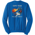 419th CSB Blend Crewneck Sweatshirt