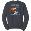 419th CSB Blend Crewneck Sweatshirt