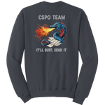 419th CSB Blend Crewneck Sweatshirt