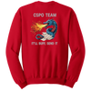 419th CSB Blend Crewneck Sweatshirt