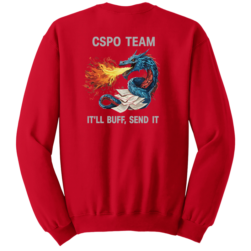 419th CSB Blend Crewneck Sweatshirt