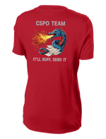 419th CSB Ladies Competitor Tee