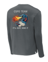 419th CSB Fleece Pullover Crew