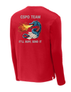 419th CSB Fleece Pullover Crew