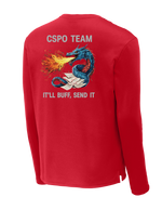 419th CSB Fleece Pullover Crew