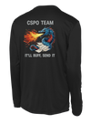 419th CSB Long Sleeve Competitor Tee