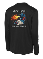 419th CSB Long Sleeve Competitor Tee