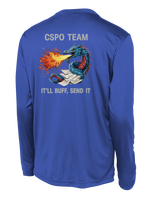 419th CSB Long Sleeve Competitor Tee