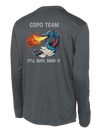 419th CSB Long Sleeve Competitor Tee