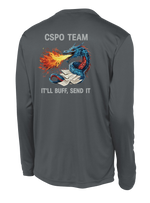 419th CSB Long Sleeve Competitor Tee