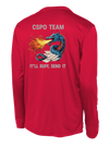 419th CSB Long Sleeve Competitor Tee