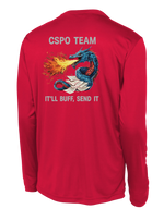 419th CSB Long Sleeve Competitor Tee