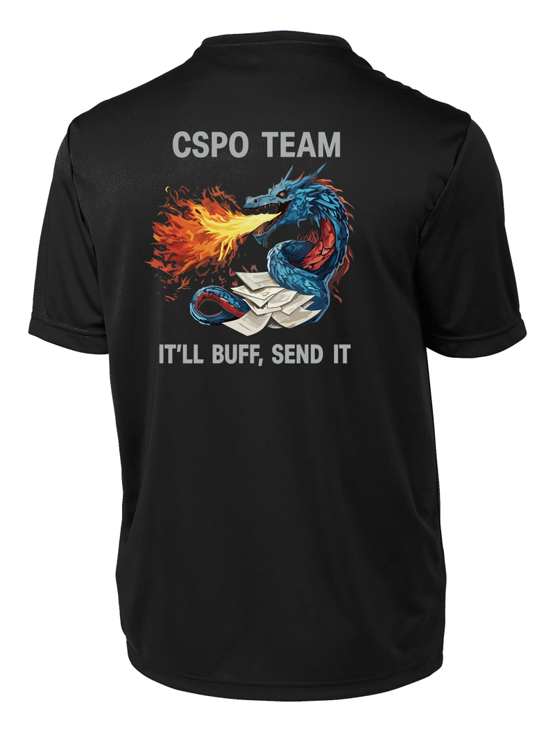 419th CSB Competitor Tee