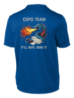 419th CSB Competitor Tee