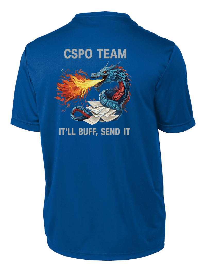 419th CSB Competitor Tee