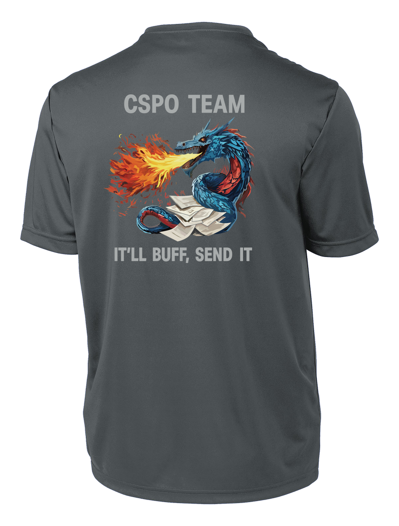 419th CSB Competitor Tee