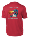 419th CSB Competitor Tee