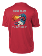 419th CSB Competitor Tee