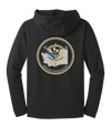 448th Civil Affairs Battalion Fleece Hooded Pullover