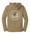 448th Civil Affairs Battalion Fleece Hooded Pullover