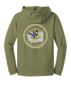 448th Civil Affairs Battalion Fleece Hooded Pullover