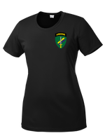 448th Civil Affairs Battalion Ladies Competitor Tee