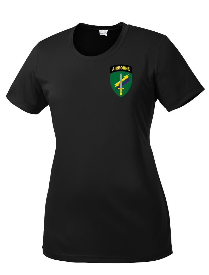 448th Civil Affairs Battalion Ladies Competitor Tee