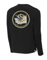 448th Civil Affairs Battalion Fleece Pullover Crew