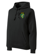 448th Civil Affairs Battalion Poly/Cotton Blend Hoodie