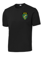 448th Civil Affairs Battalion Competitor Tee