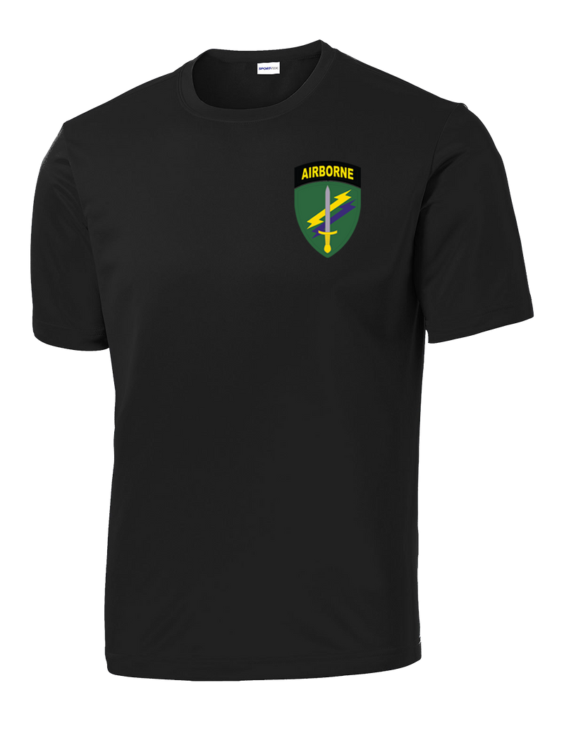 448th Civil Affairs Battalion Competitor Tee