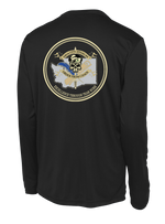 448th Civil Affairs Battalion Long Sleeve Competitor Tee