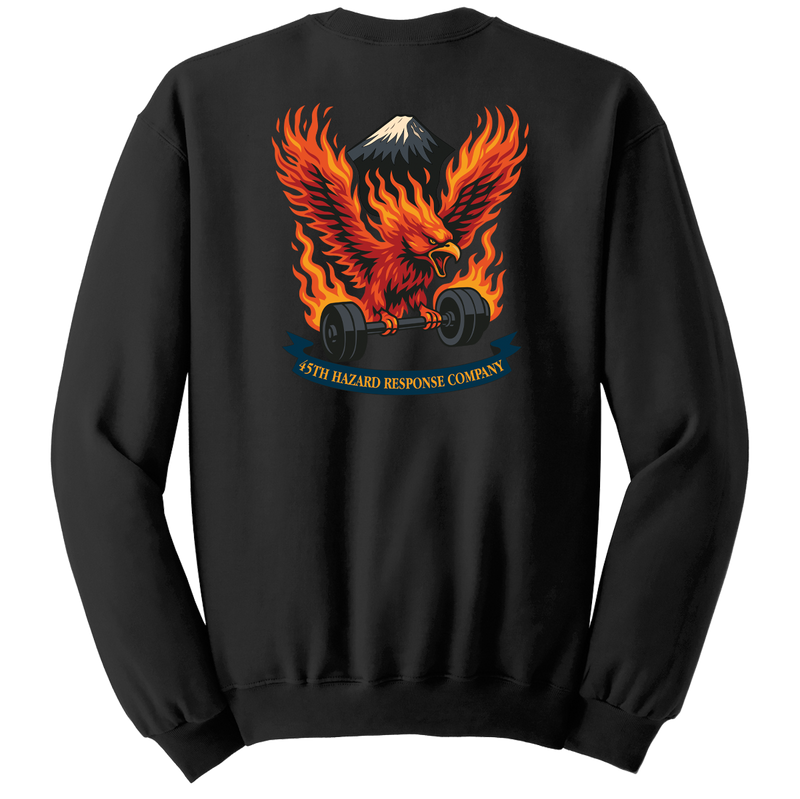 45th CBRN Company Blend Crewneck Sweatshirt
