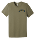 45th CBRN Company Unisex Triblend Short Sleeve Tee