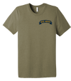 45th CBRN Company Unisex Triblend Short Sleeve Tee