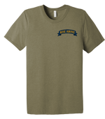 45th CBRN Company Unisex Triblend Short Sleeve Tee
