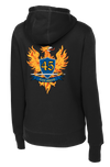 45th CBRN Company Ladies Poly/Cotton Blend Hoodie