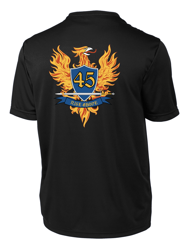 45th CBRN Company Competitor Tee