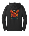 45th CBRN Company Fleece Hooded Pullover