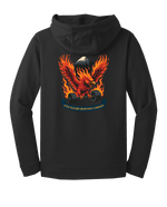 45th CBRN Company Fleece Hooded Pullover
