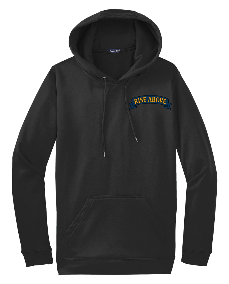 45th CBRN Company Fleece Hooded Pullover