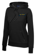 45th CBRN Company Ladies Poly/Cotton Blend Hoodie