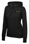 45th CBRN Company Ladies Poly/Cotton Blend Hoodie