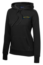 45th CBRN Company Ladies Poly/Cotton Blend Hoodie