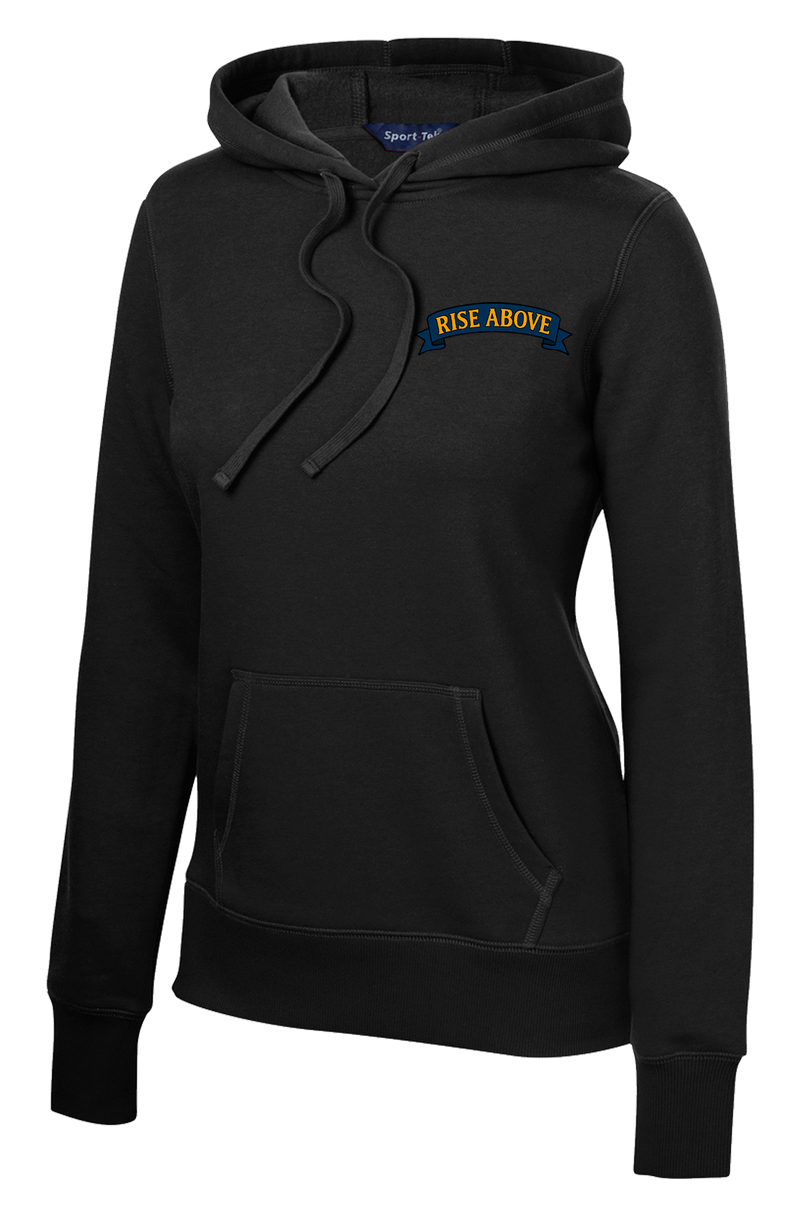 45th CBRN Company Ladies Poly/Cotton Blend Hoodie