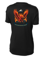 45th CBRN Company Ladies Competitor Tee