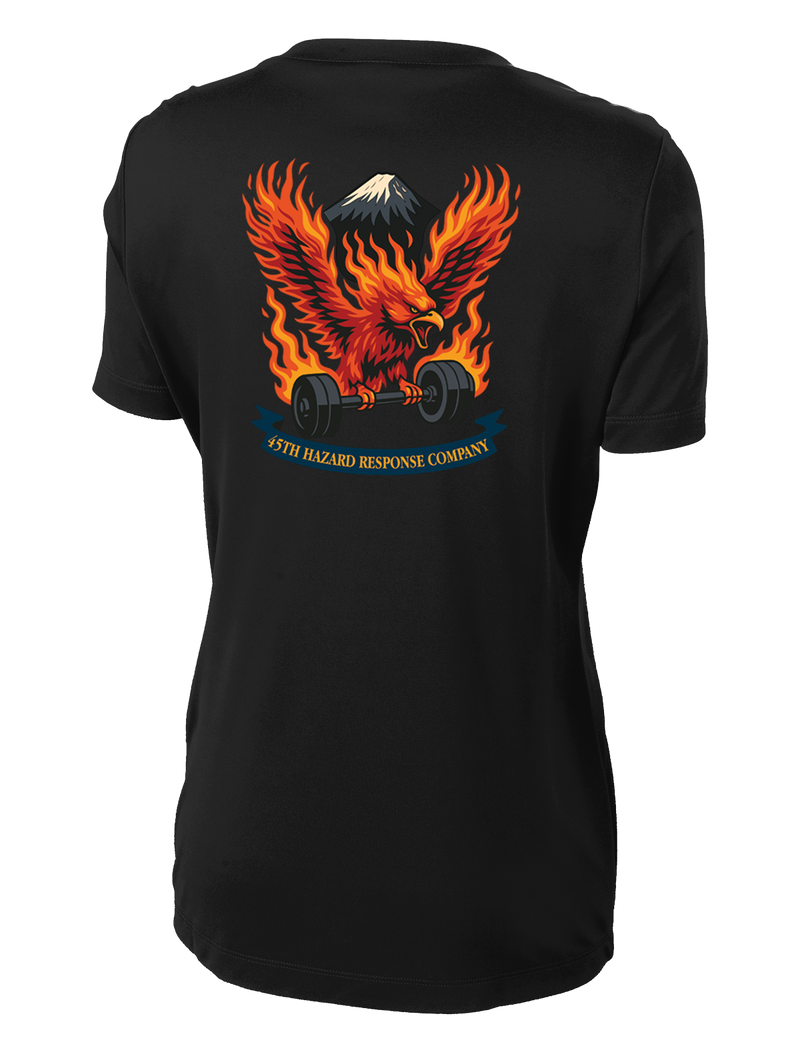 45th CBRN Company Ladies Competitor Tee