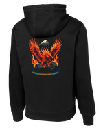 45th CBRN Company Poly/Cotton Blend Hoodie