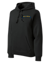45th CBRN Company Poly/Cotton Blend Hoodie